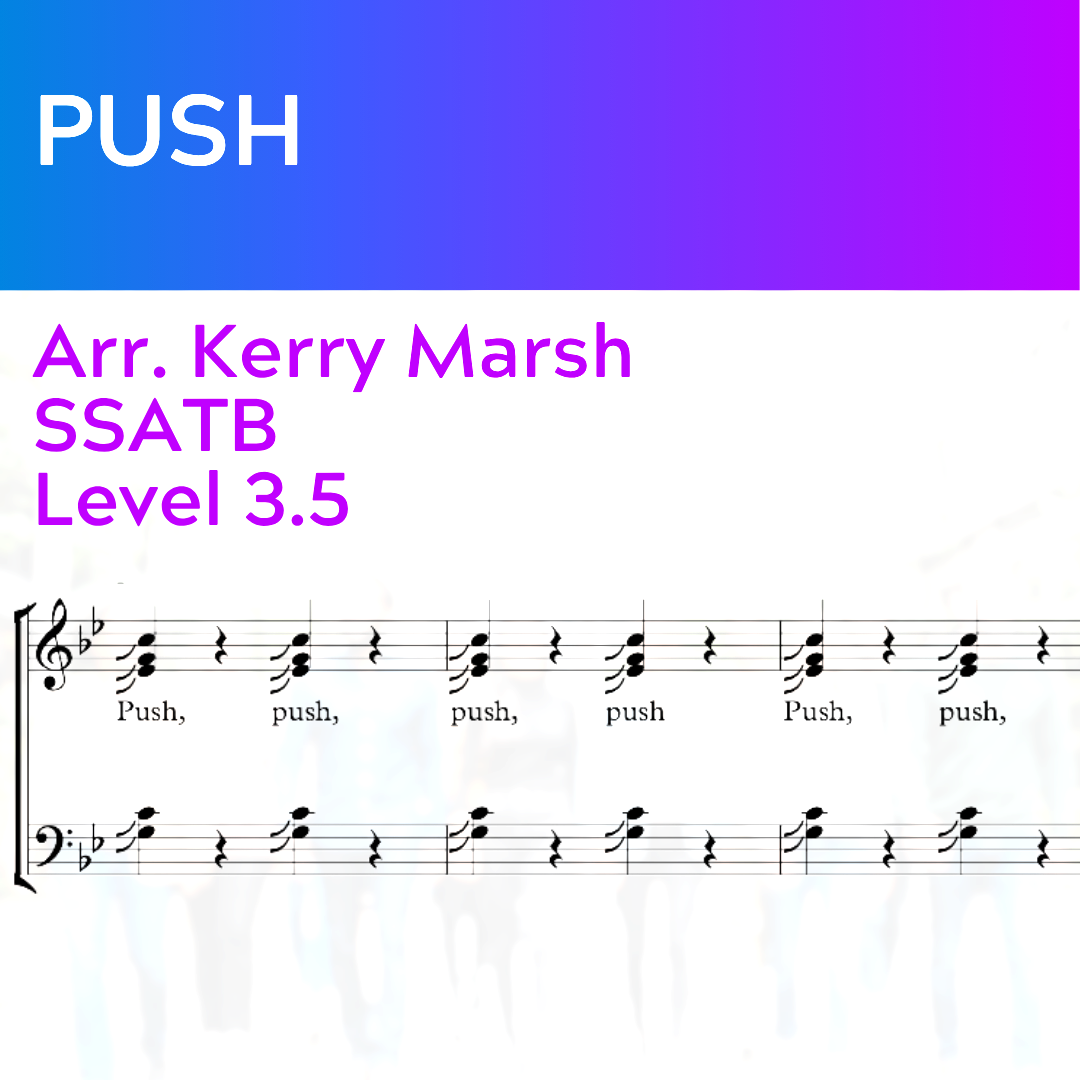 Push (SSATB - L3.5)