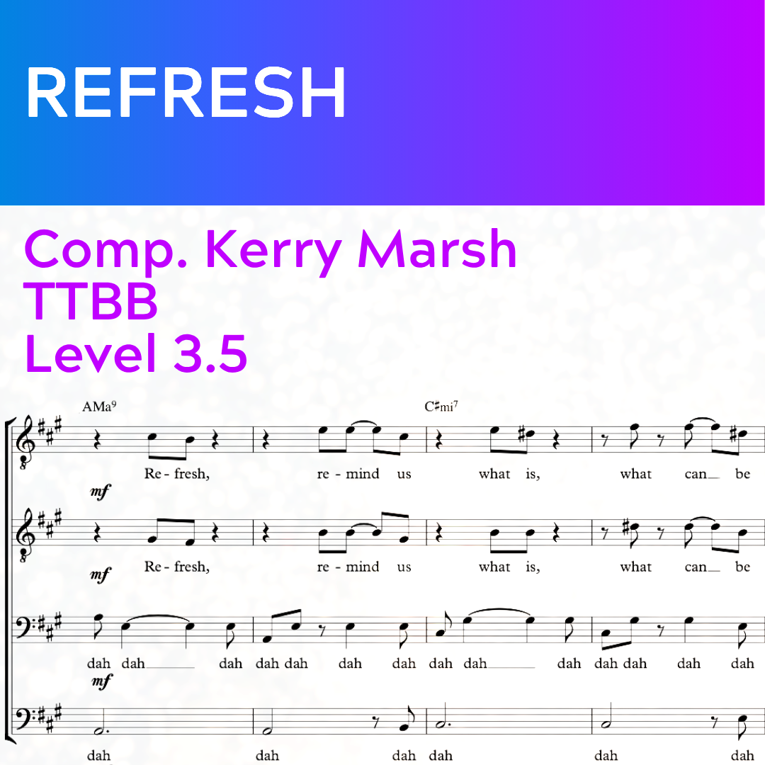 Refresh (TTBB - L3.5)