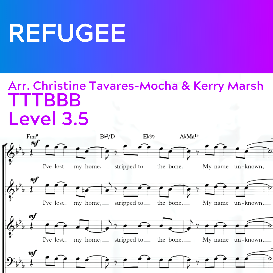 Refugee (TTTBBB - L3.5)