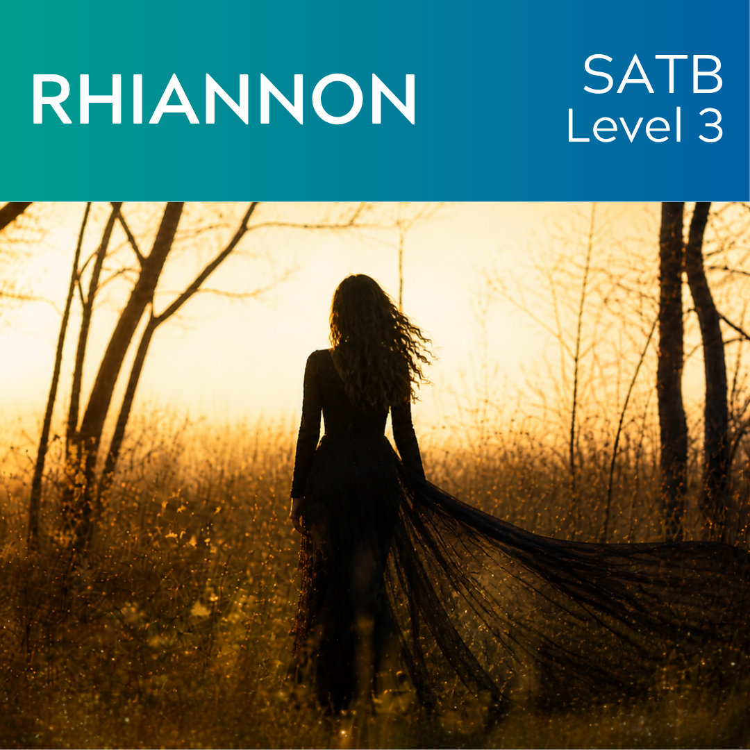 Rhiannon (SATB - L3)