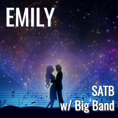 Emily (Big Band Version - SATB - L4)