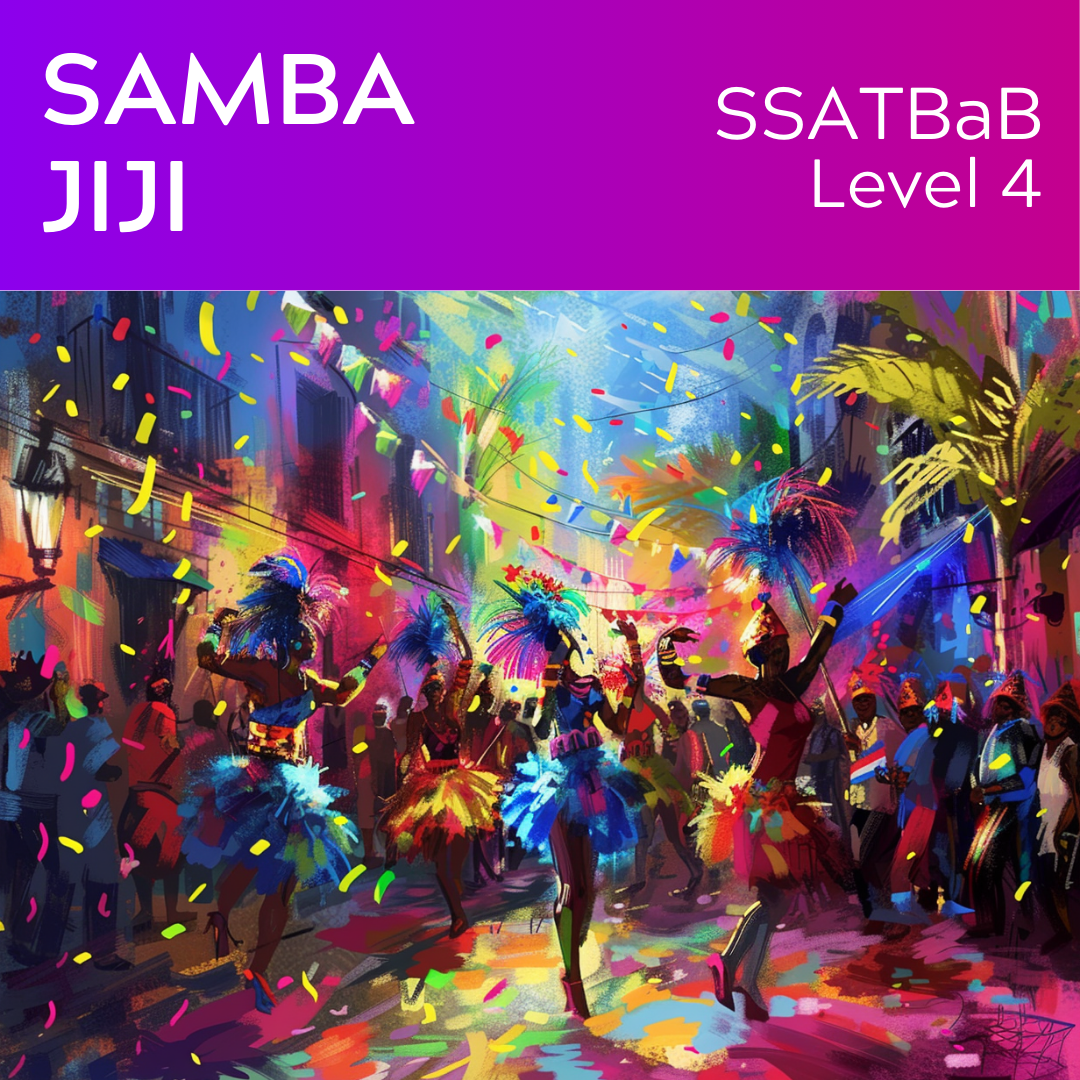 Samba Jiji (SSATBaB - L4)