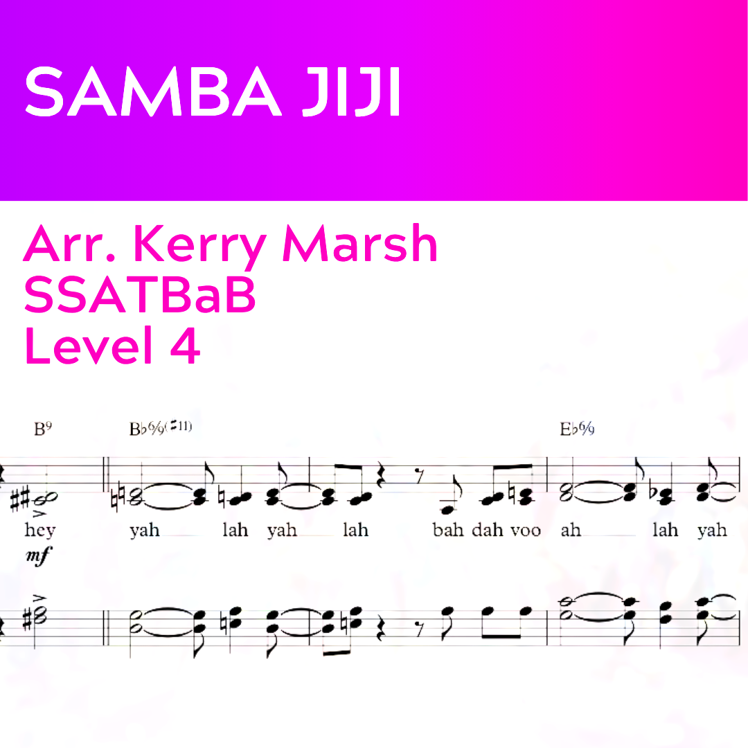 Samba Jiji (SSATBaB - L4)