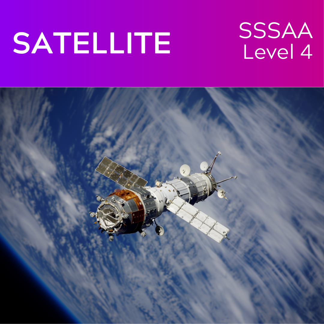 Satellite (SSSAA - L4)