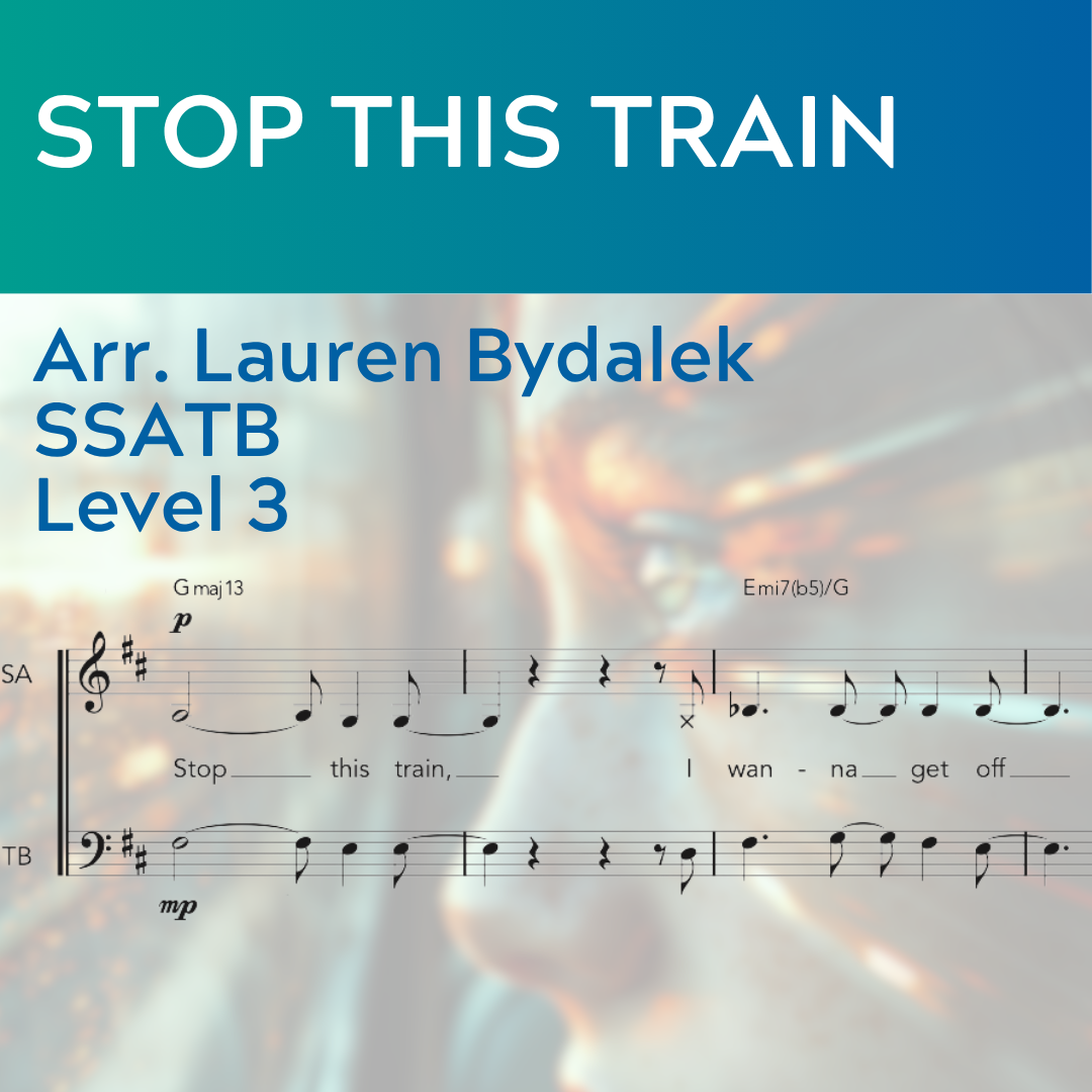 Stop This Train (SSATB - L3)