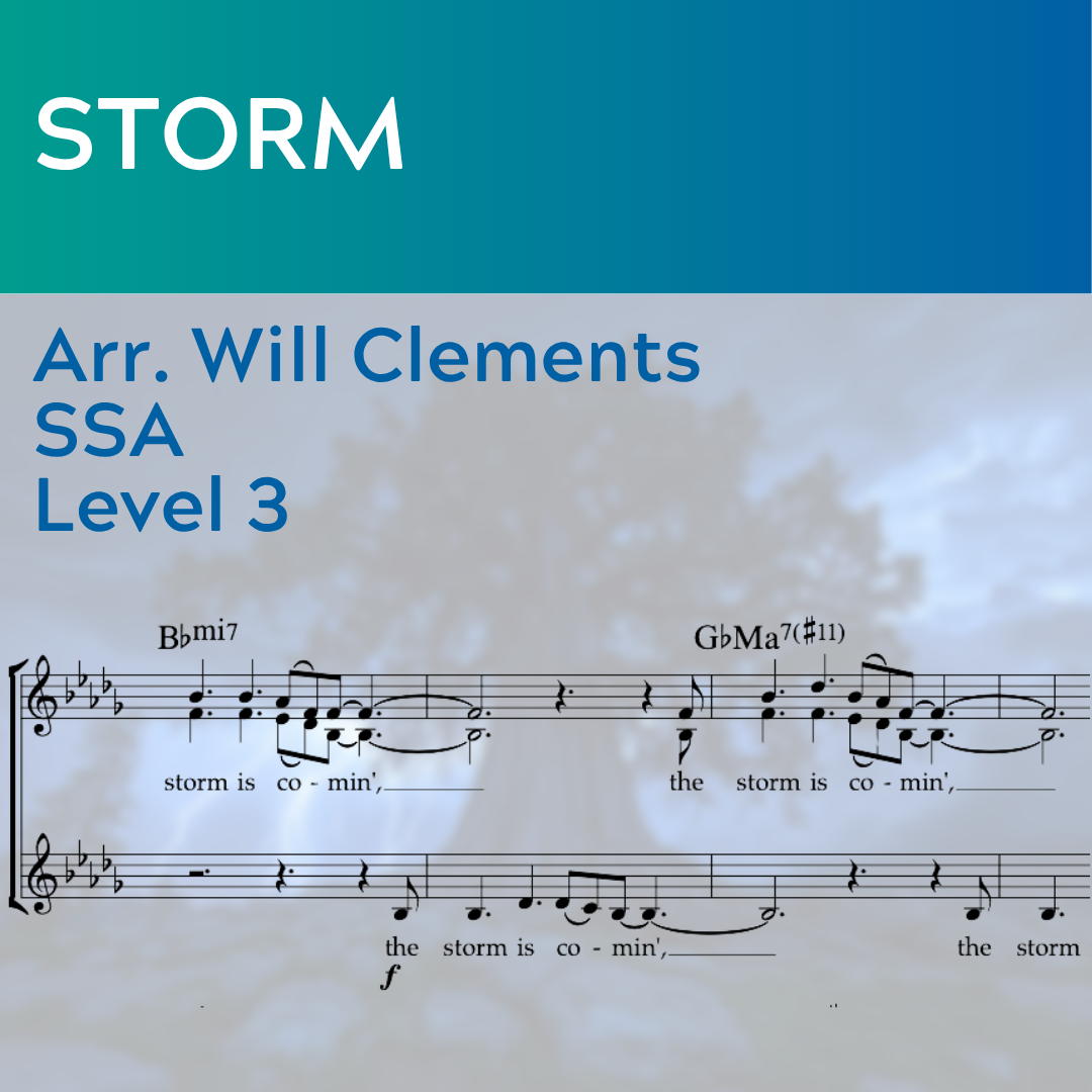 Storm (SSA - L2.5)