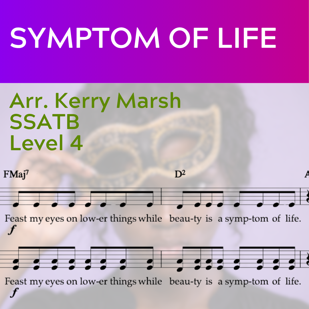 Symptom of Life (SSATB - L4)