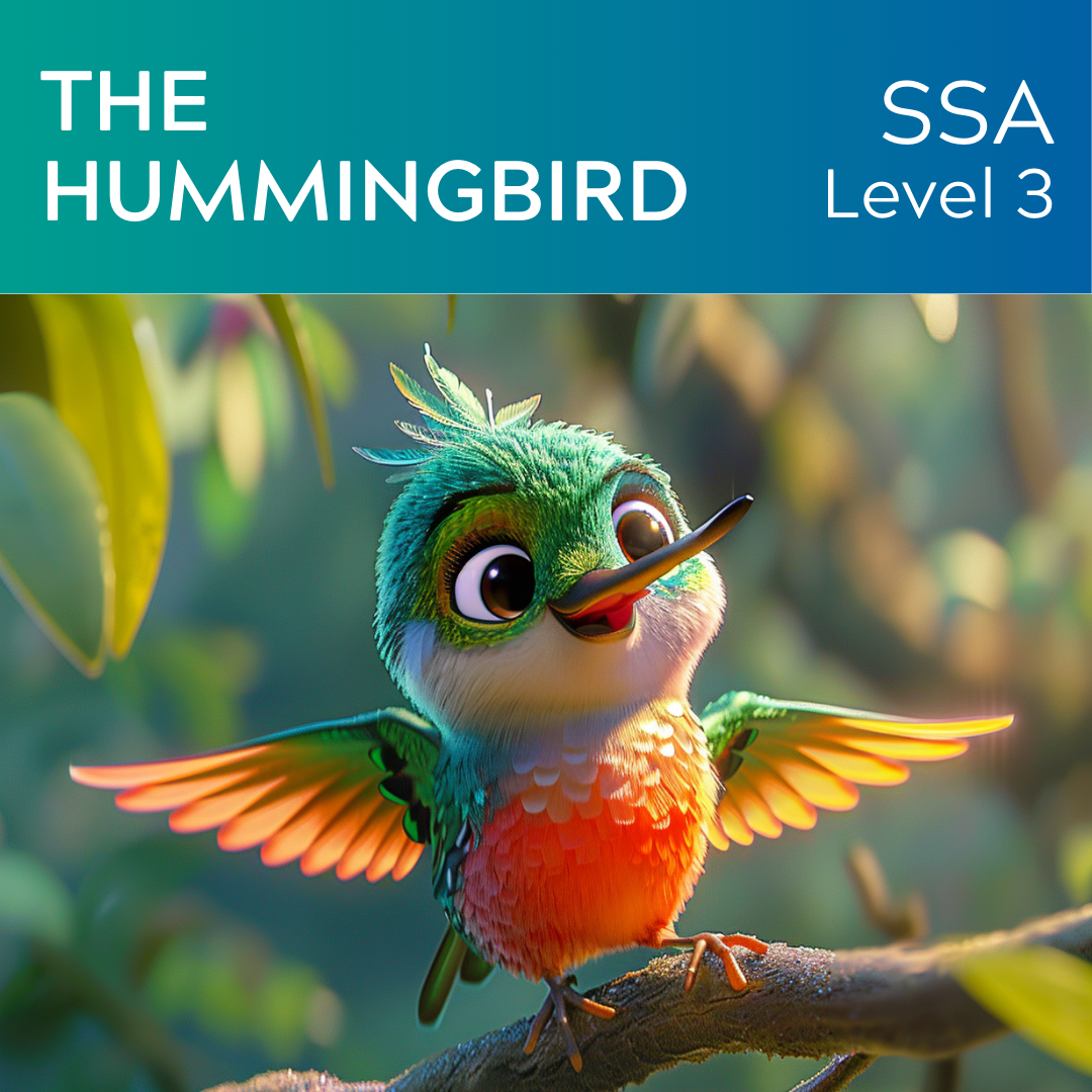The Hummingbird (SSA - L3)
