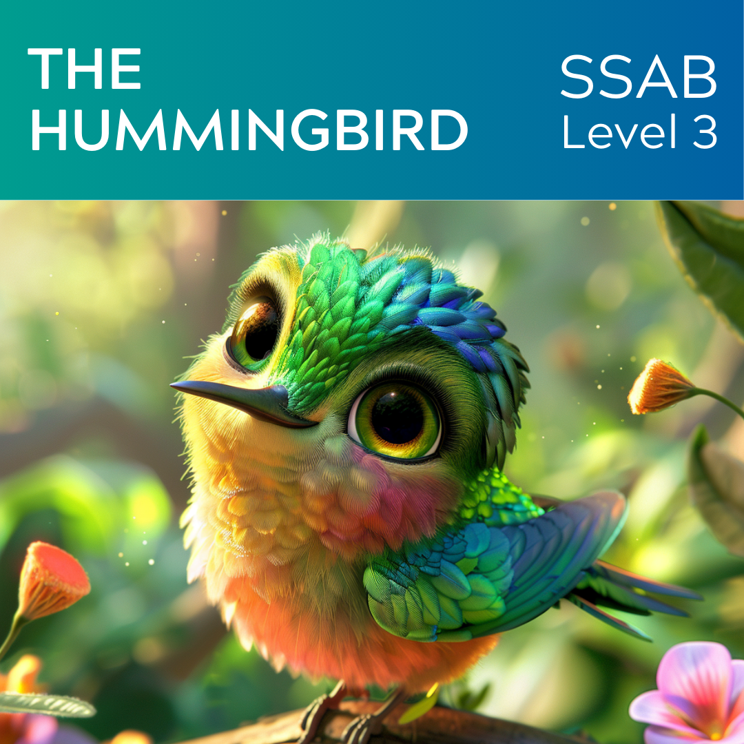 The Hummingbird (SSAB - L3)