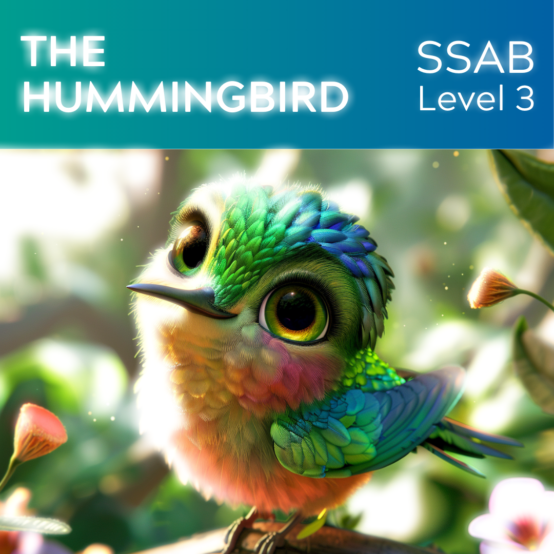 The Hummingbird (SSAB - L3)