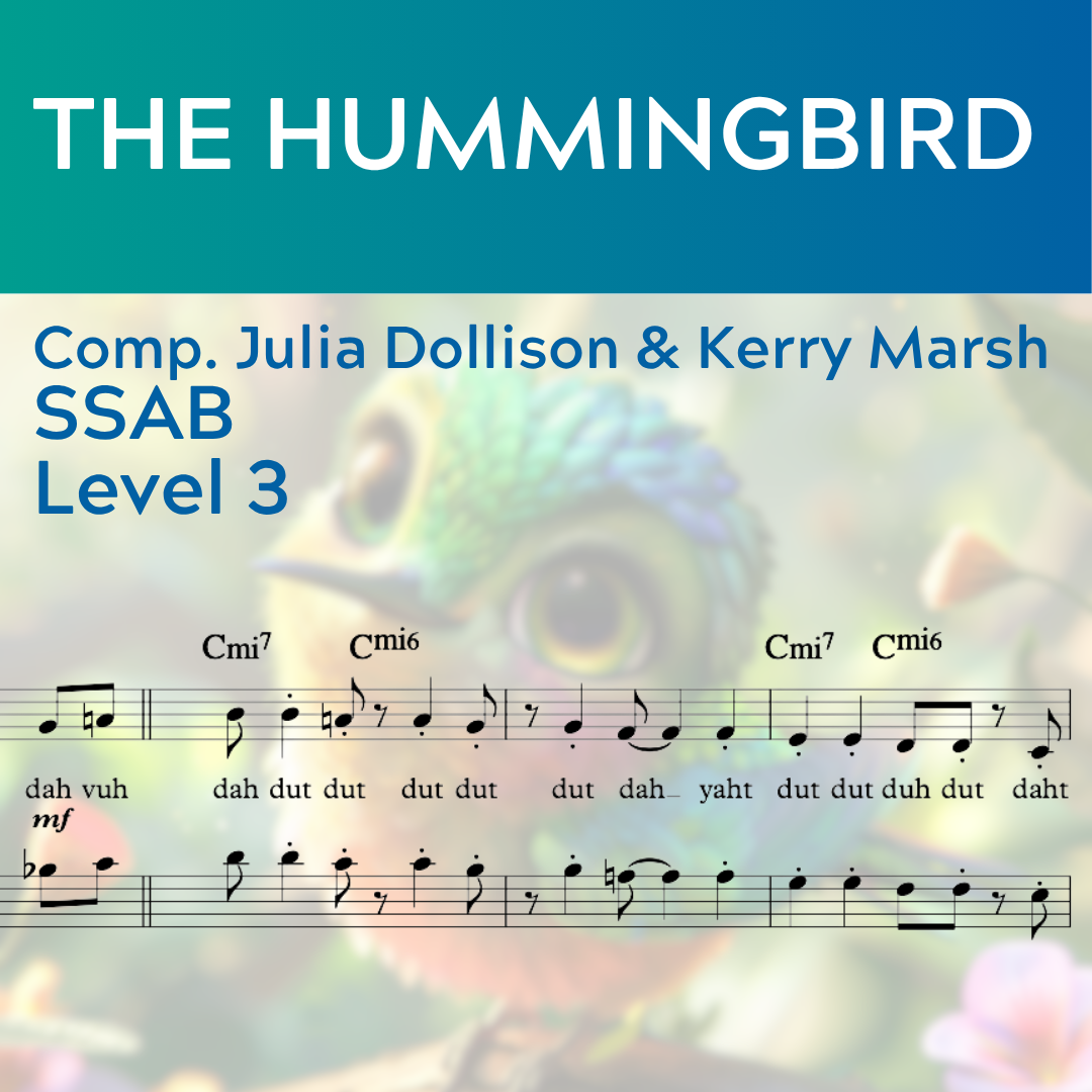 The Hummingbird (SSAB - L3)