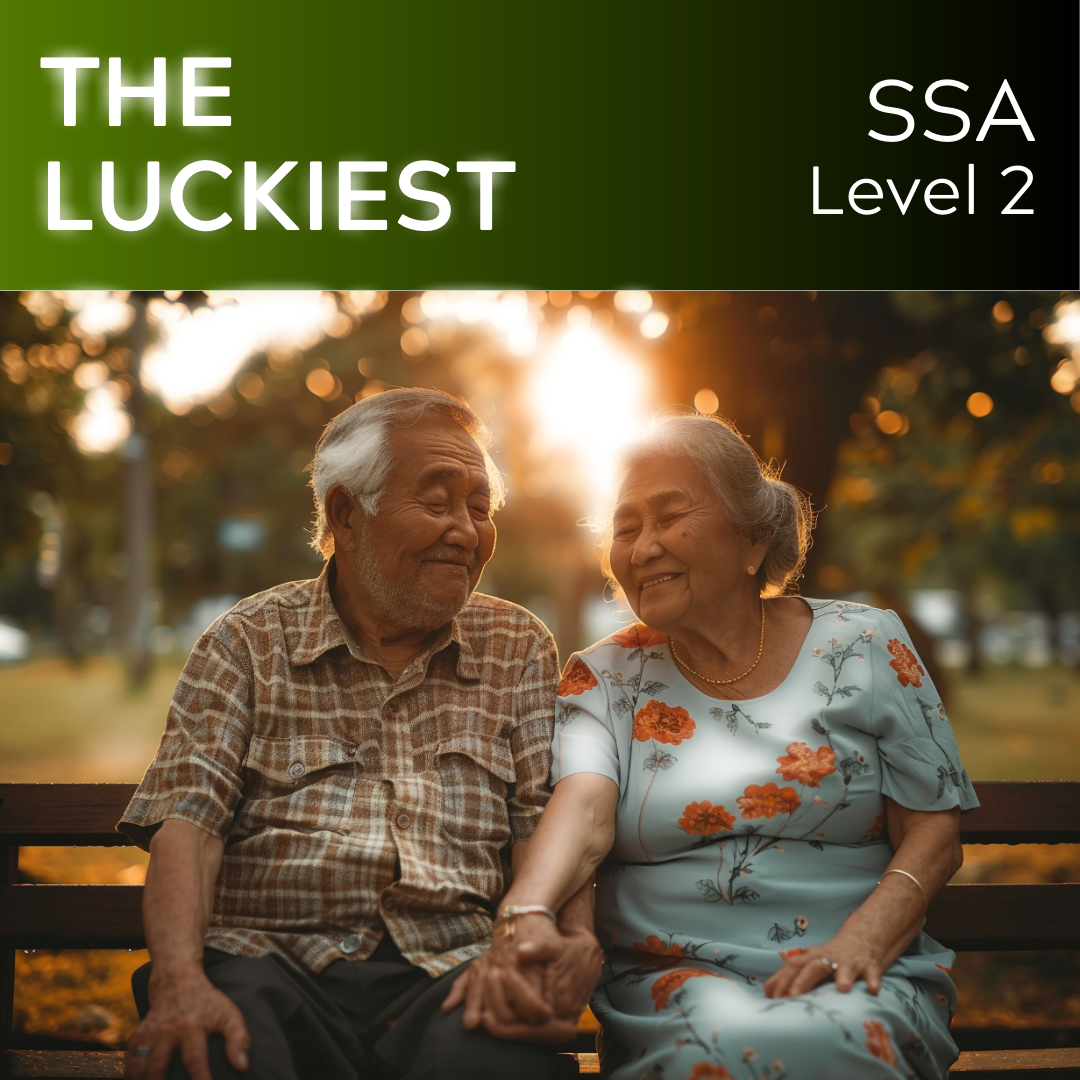 The Luckiest (SSA - L2)
