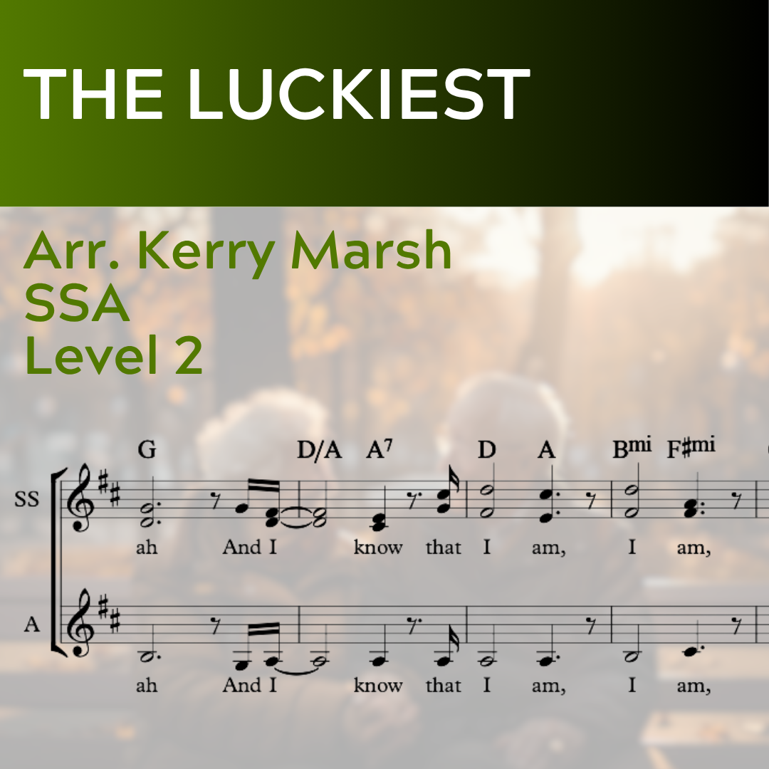 The Luckiest (SSA - L2)