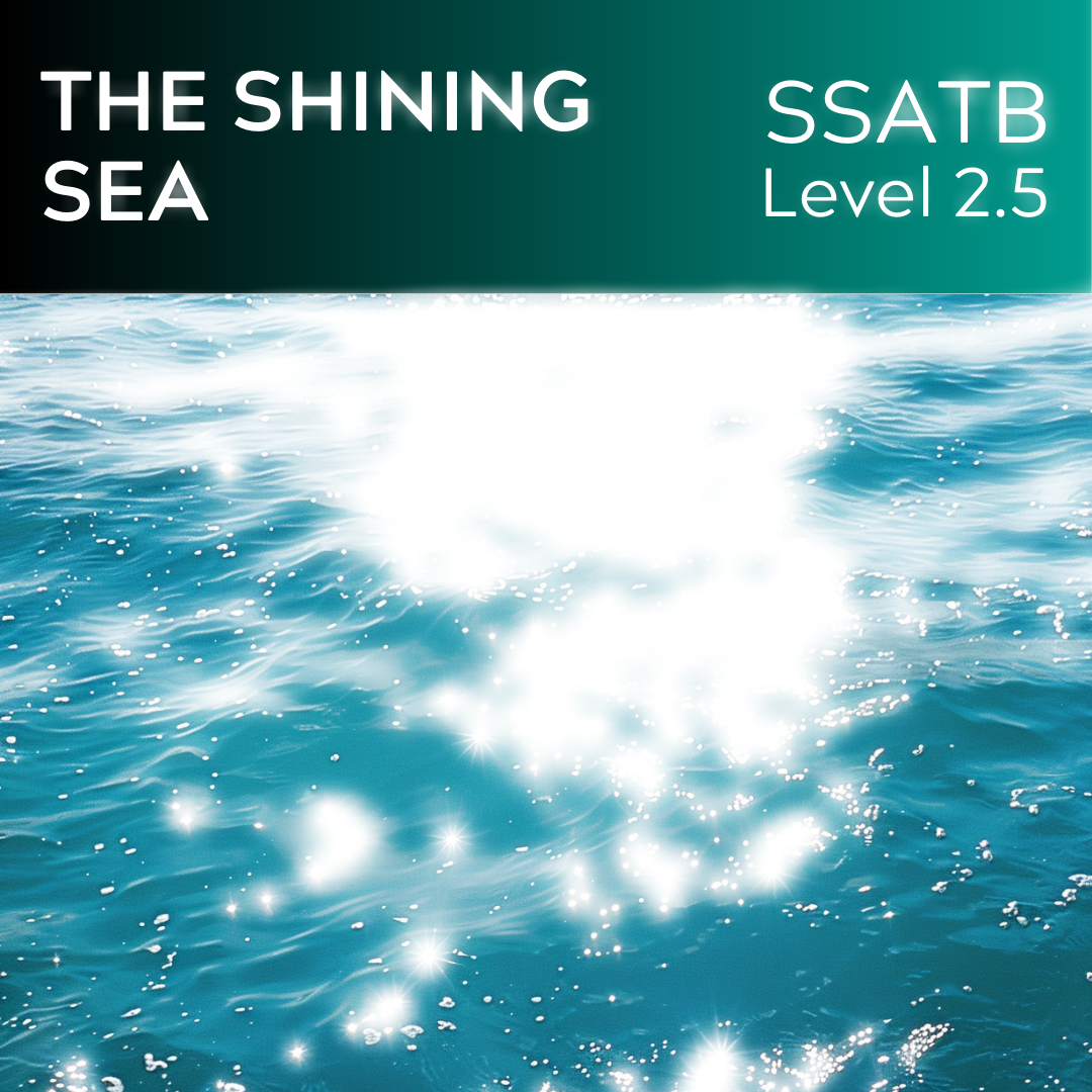 The Shining Sea (SSATB - L2.5)