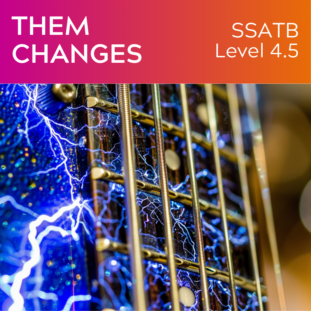Them Changes Thumbnail artwork