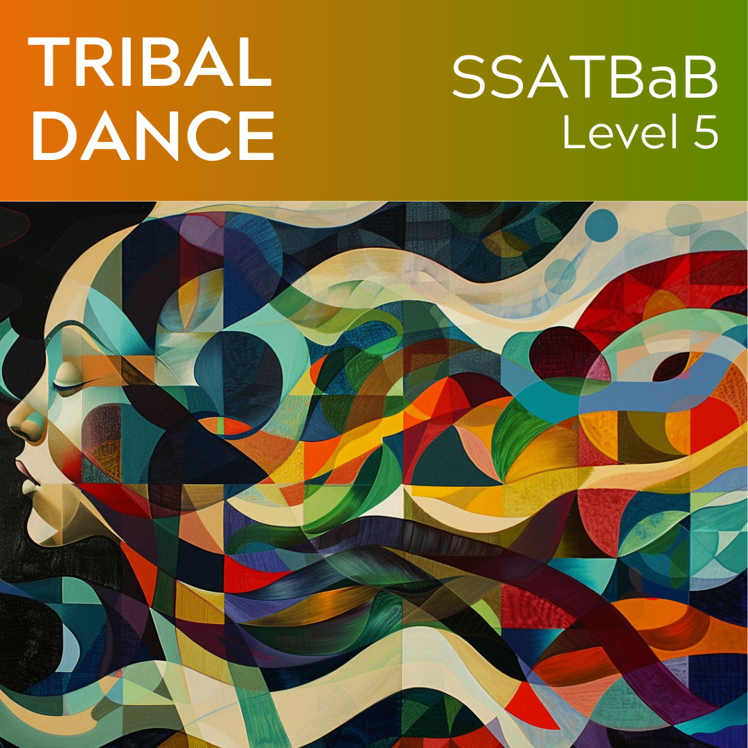 Tribal Dance (SSATBaB - L5)