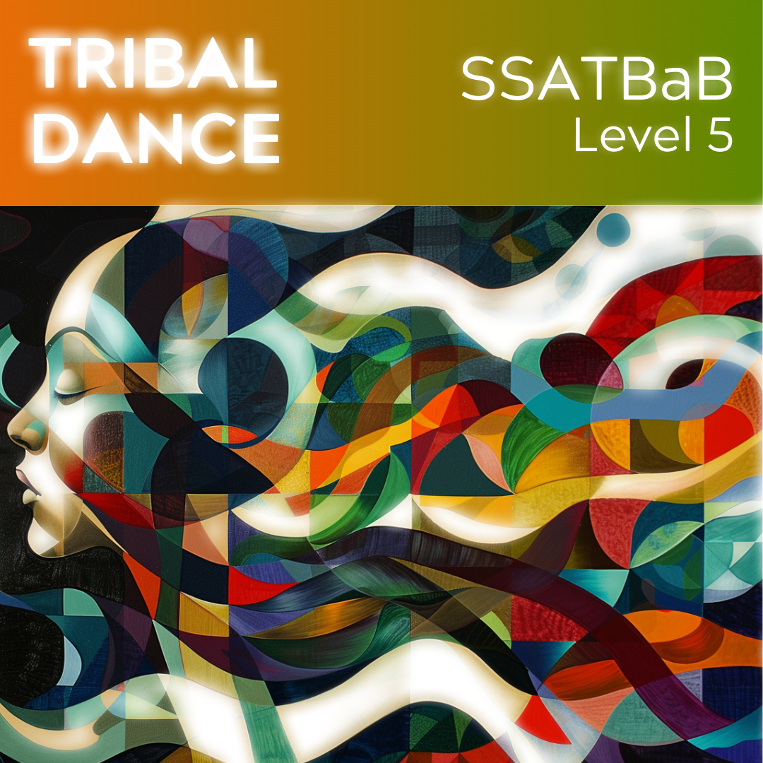 Tribal Dance (SSATBaB - L5)