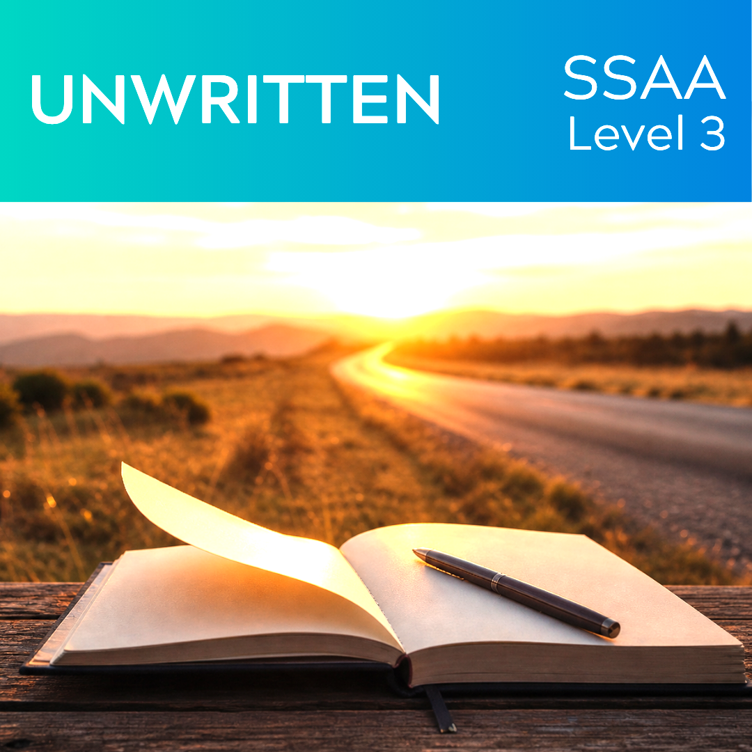 Unwritten (SSAA - L3)