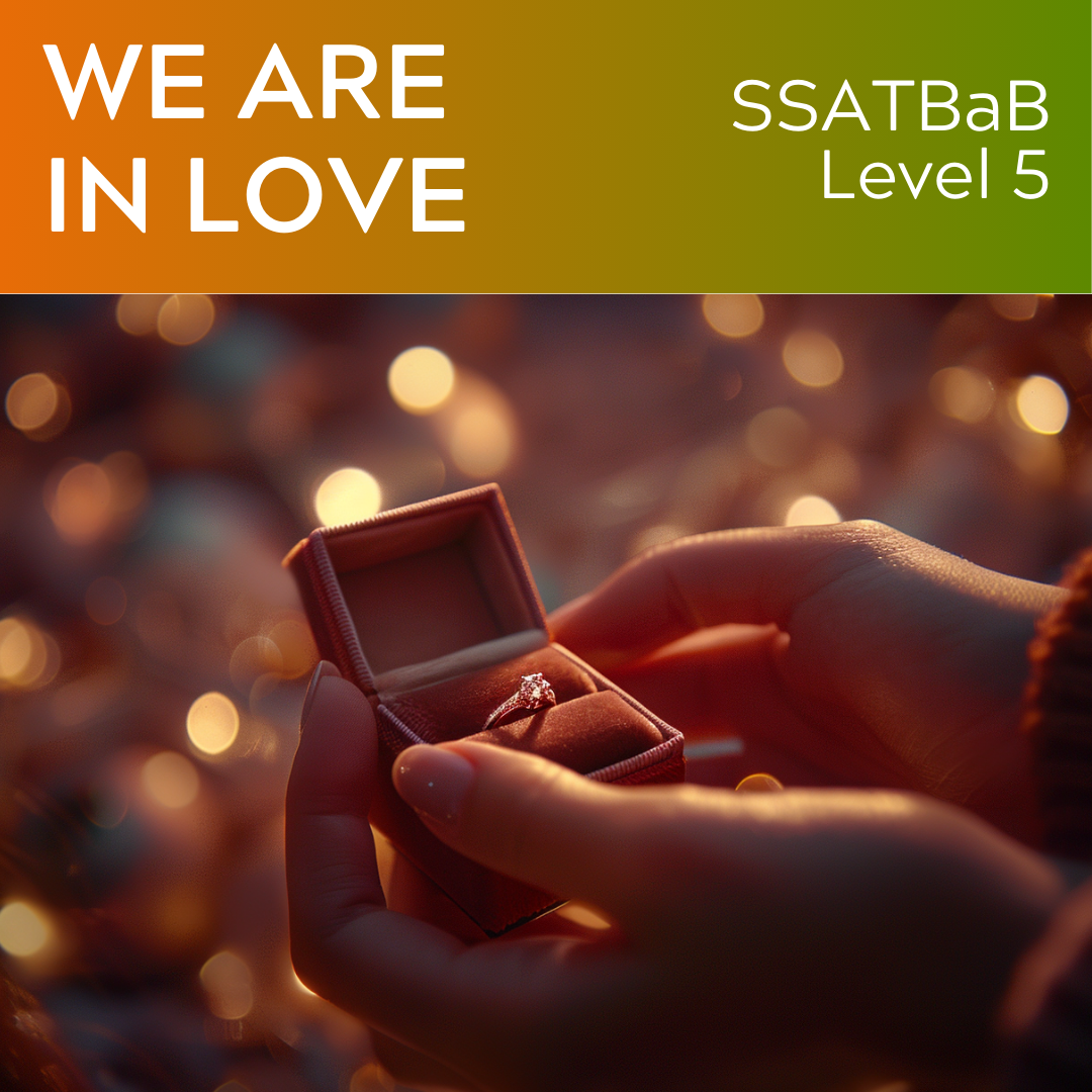 We Are In Love, Thumbnail Artwork