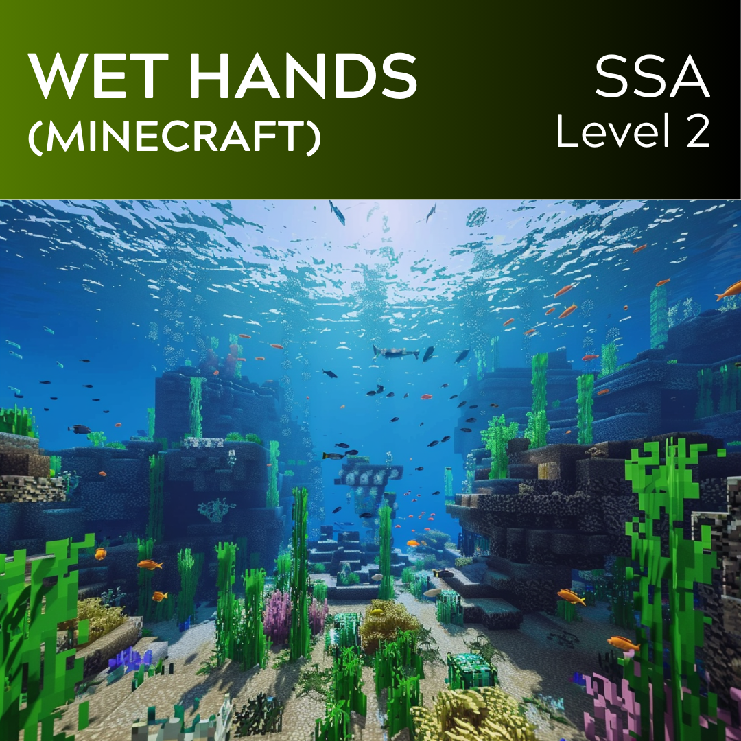 Wet Hands (SSA - L2)