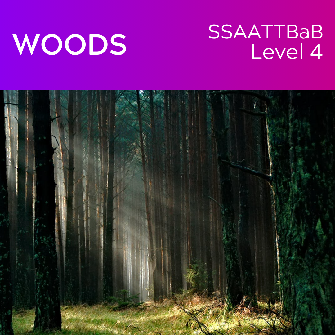 Woods (SSAATTBaB - L4)