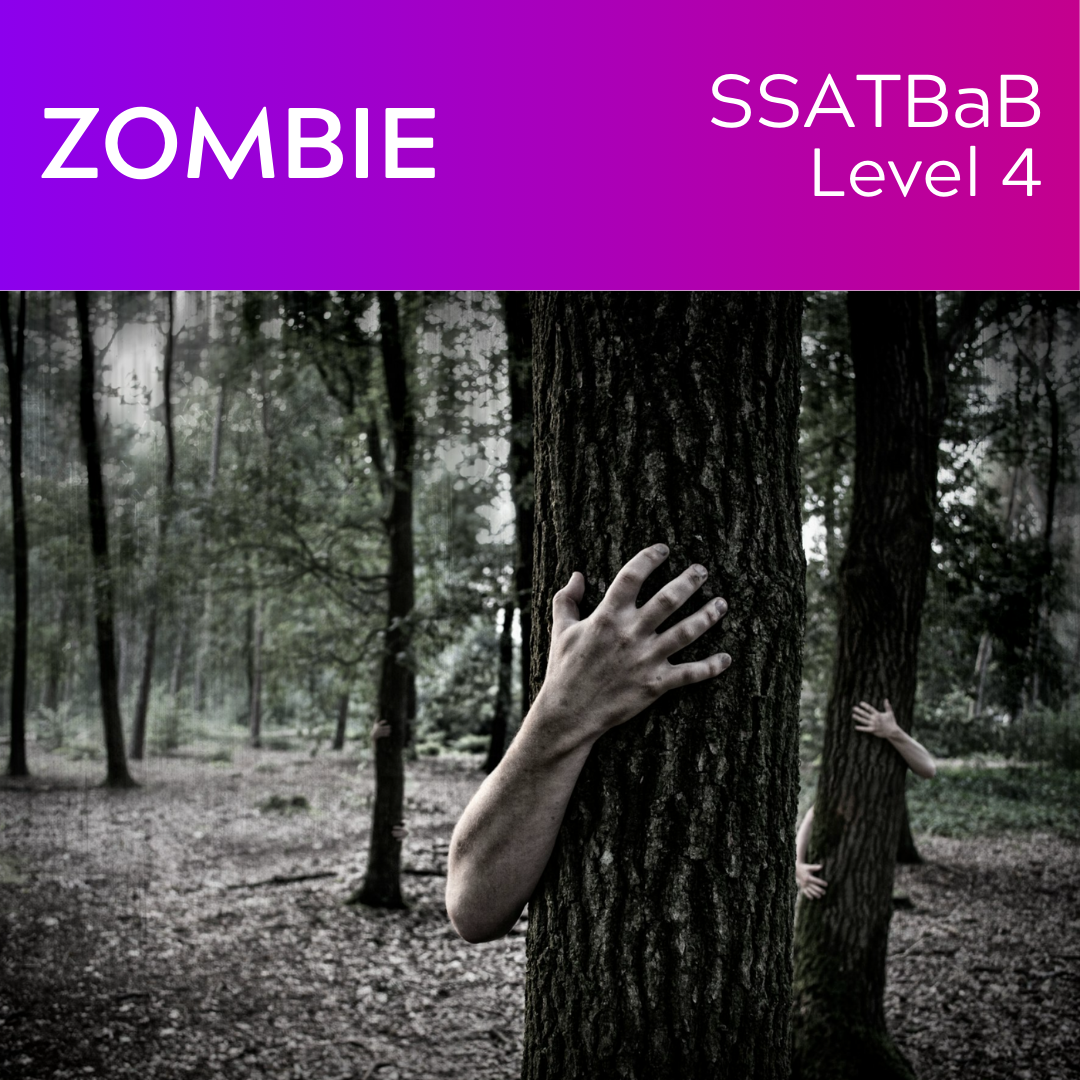 Zombie (SSATBaB - L4)