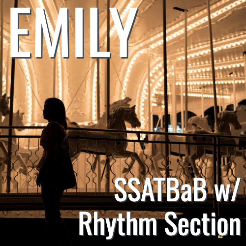 Emily (SSATBaB - L4)