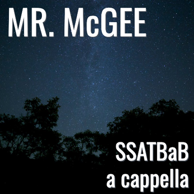 Mr. McGee (SSATBaB - L4)