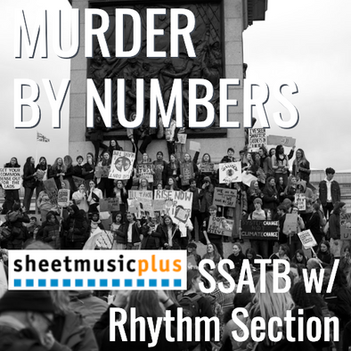 Murder By Numbers (SSATB - L4)