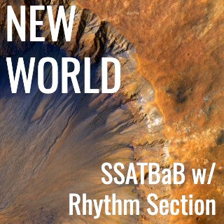 New World (SSATBaB - L3)