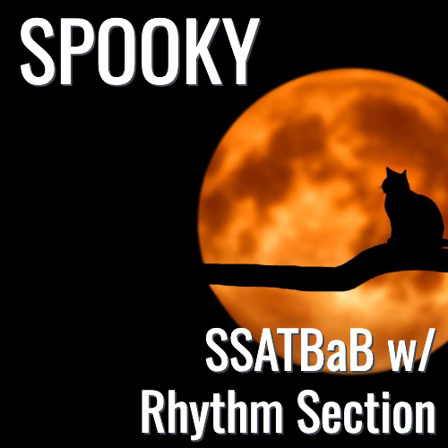 Spooky (SSAA - L4)